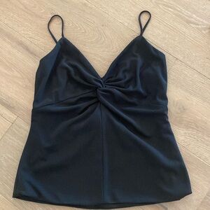 WHBM Strappy Top